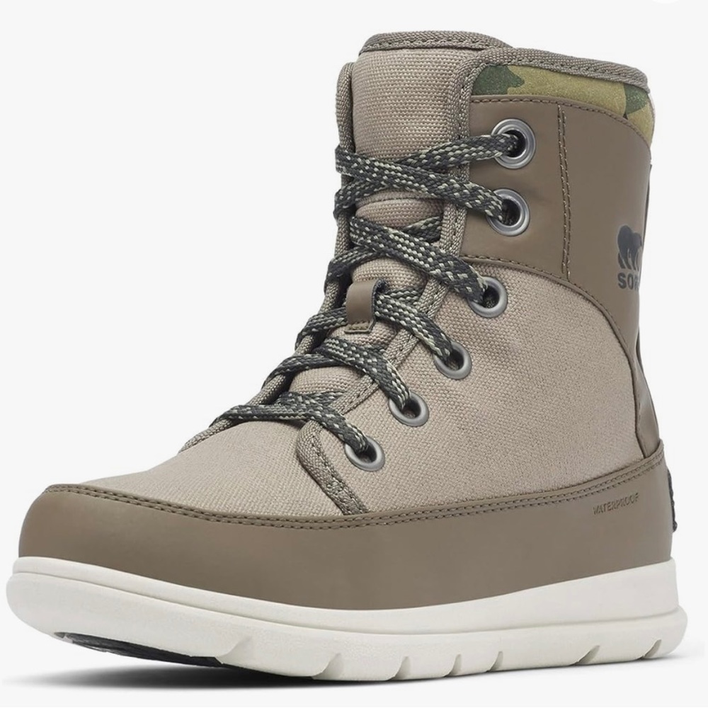 NWOT Sorel Explorer 1964 Sage - 8